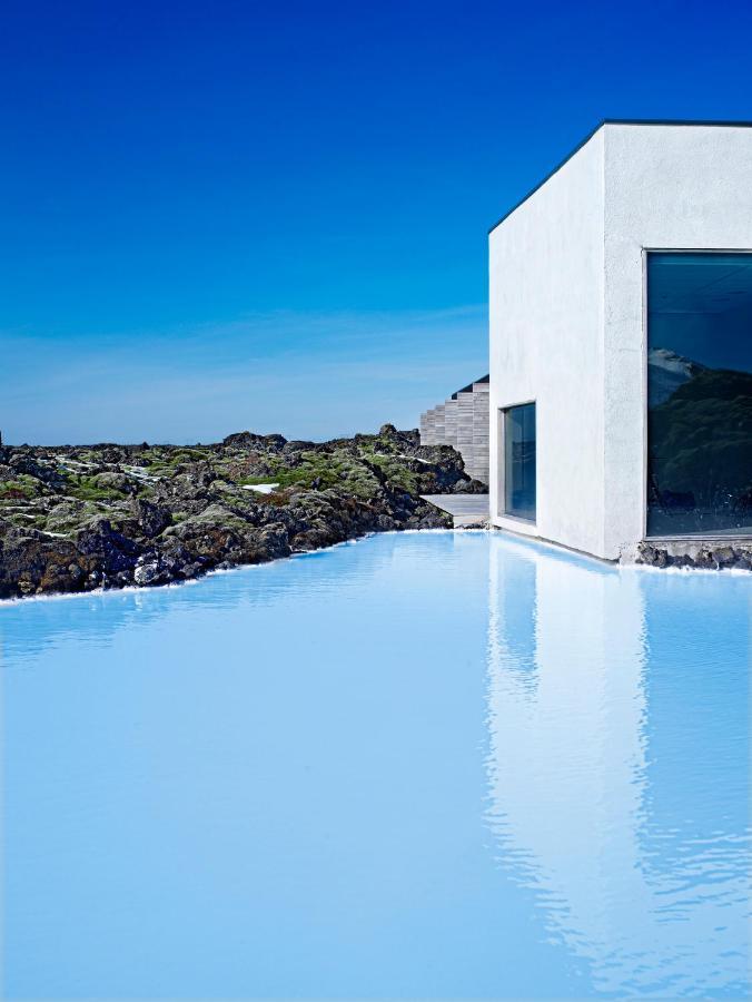 Hotel Silica At Blue Lagoon Iceland Grindavík
