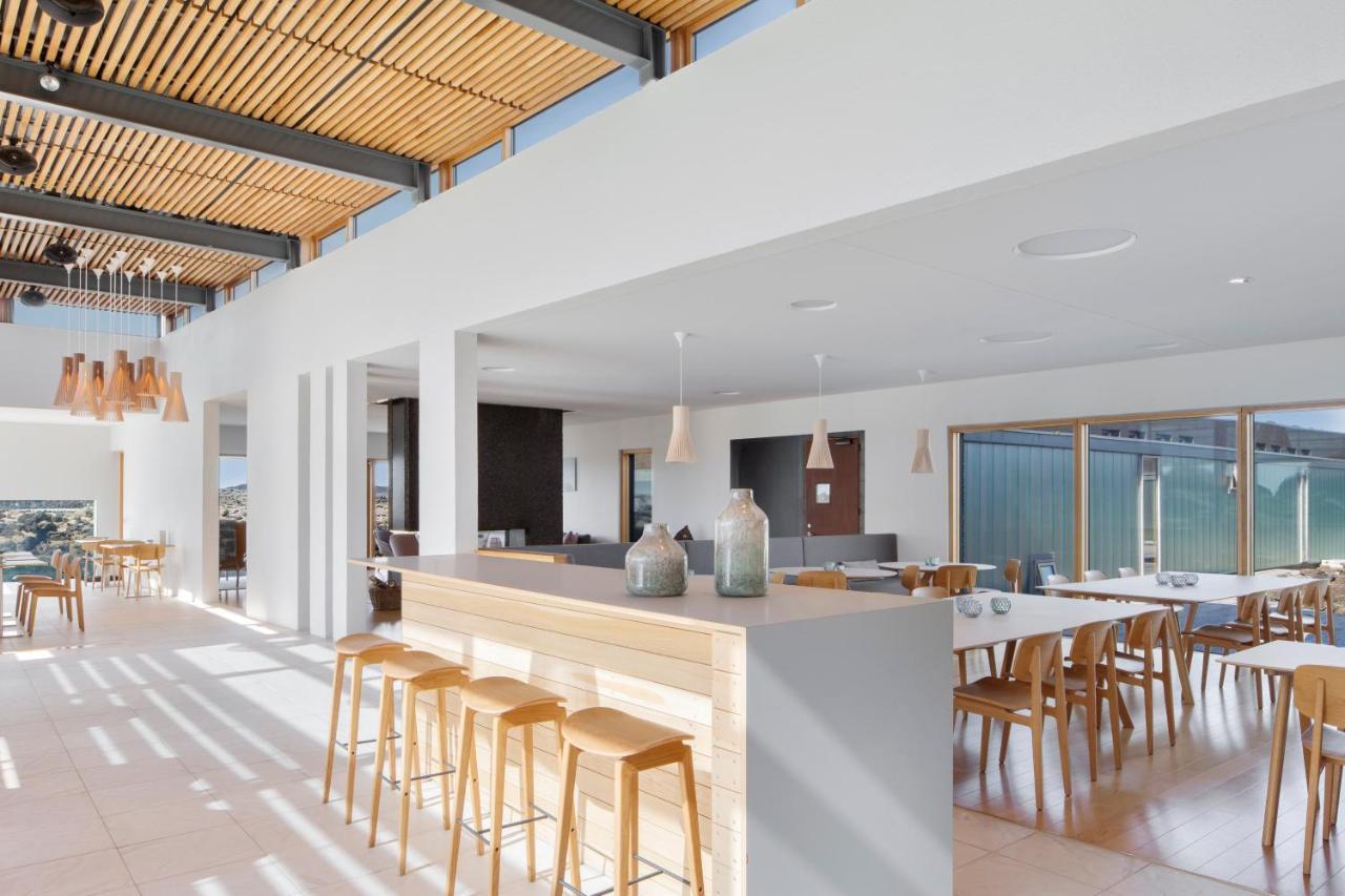 Hotel Silica At Blue Lagoon Iceland